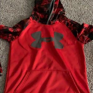 Boys Under Armour